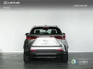 Usado Lexus NX350h Business Edition 244 CV (179 kW) 2023 Gris SUV