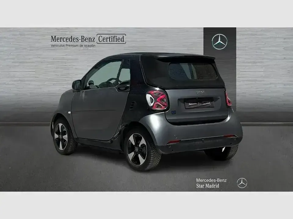 Usado Smart ForTwo Electric Drive 60 kW (82 CV) 2024 Otro Coupe