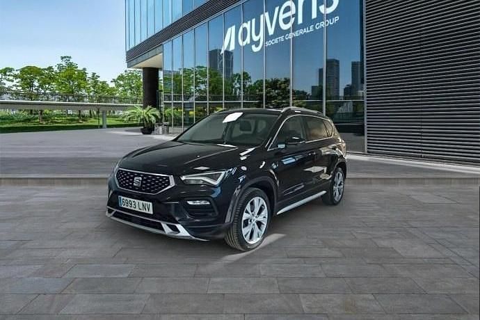 Usado 2021 Seat Ateca SUV | 24.300 € (Un poco caro) - Imagen 1/4