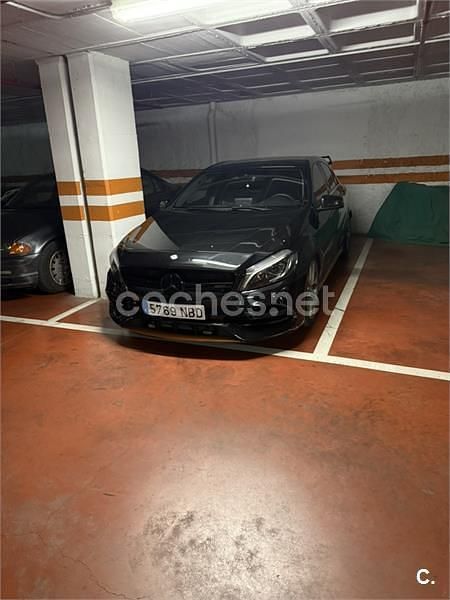 Usado Mercedes A45 AMG 381 CV (280 kW) 2017 Negro Berlina