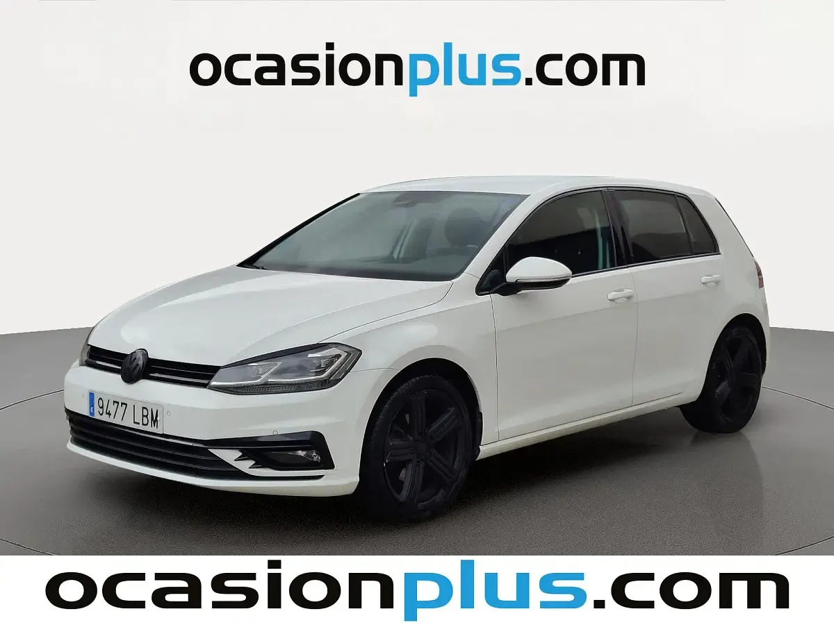 Usado VW Golf VII Advance 150 HP (110 kW) 2019 Citadino