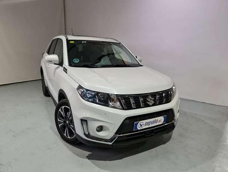 Usado Suzuki Vitara GLX 140 CV (102 kW) 2020 Blanco SUV
