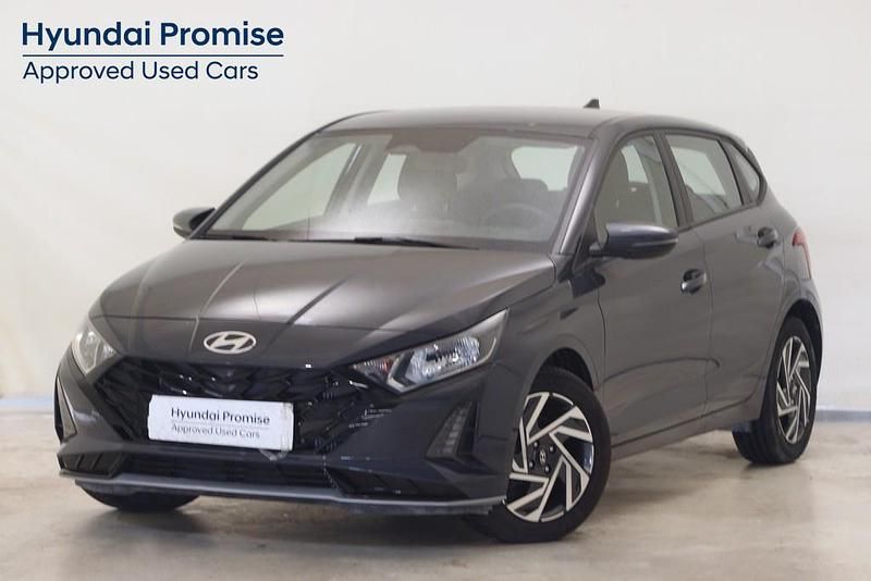 Usado 2024 Hyundai i20 | 16.990 € (Precio justo) - Imagen 1/4