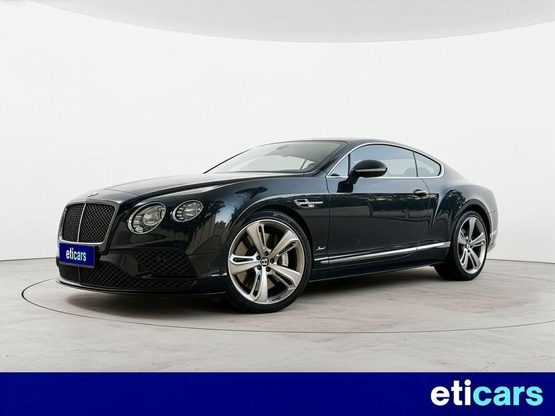 Gris Usado 2016 Bentley Continental GT Coupe | 116.950 € - Imagen 1/4