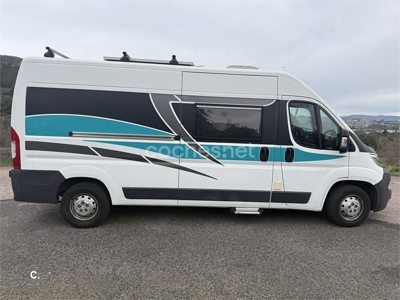 Usado Citroën Jumper 130 CV (95 kW) 2012 Blanco Monovolumen