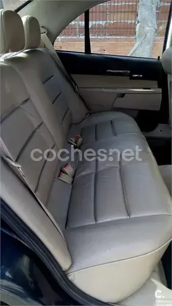 Usado Opel Omega Elegance 150 CV (110 kW) 2003 Azul Berlina