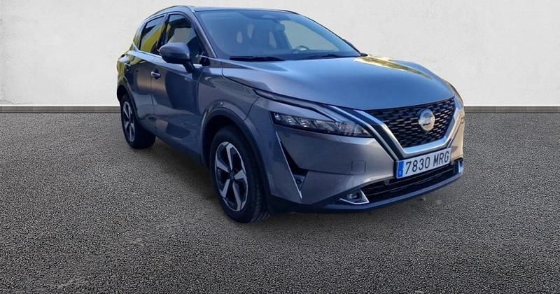 Brugt Nissan Qashqai N-Connecta 140 HK (102 kW) 2024 SUV