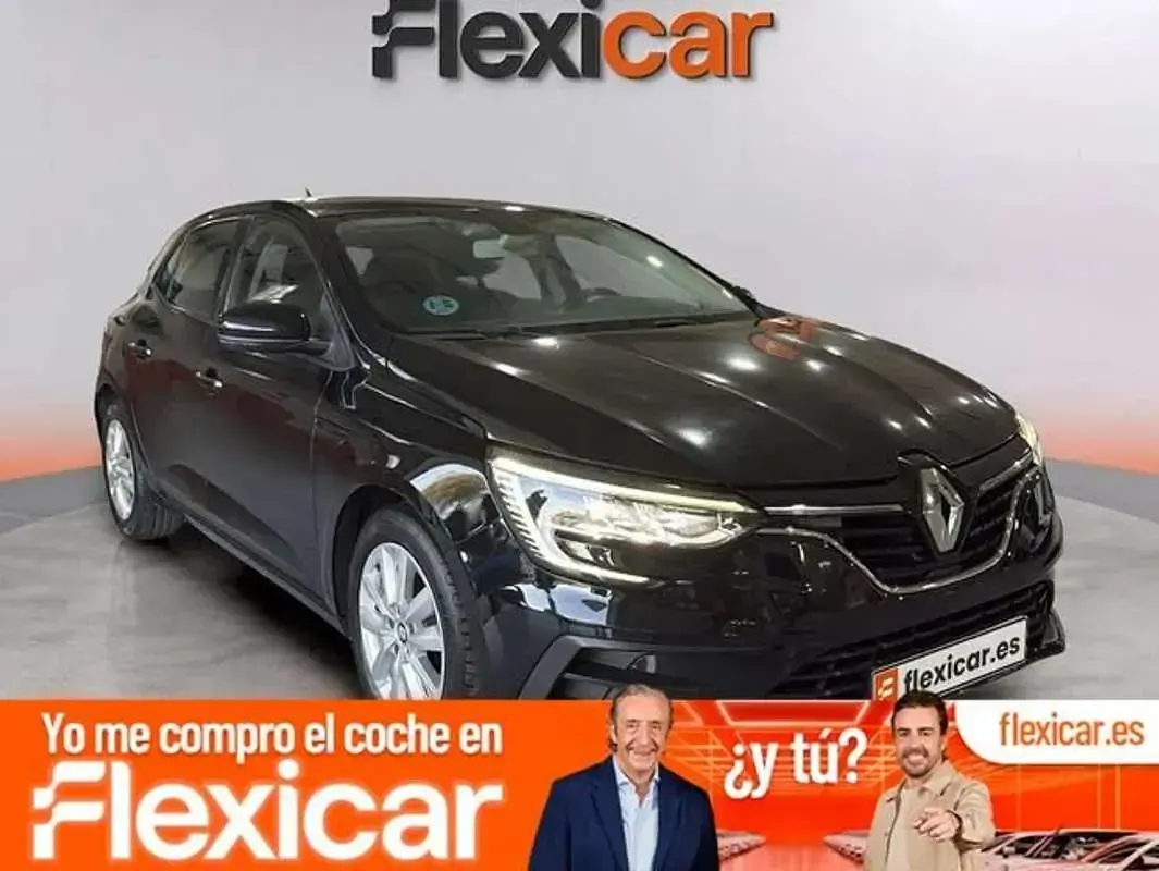 Usado Renault Mégane II Intens 116 CV (85 kW) 2022 Berlina
