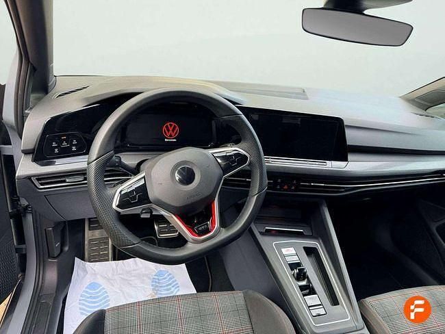 Usado VW Golf VIII GTI 245 CV (180 kW) 2021 Gris Berlina