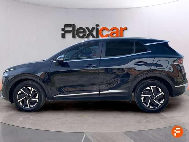 Usado Kia Sportage 265 CV (194 kW) 2023 Negro SUV