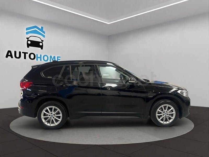 Begagnad BMW X1 150 HK (110 kW) 2021 Svart SUV