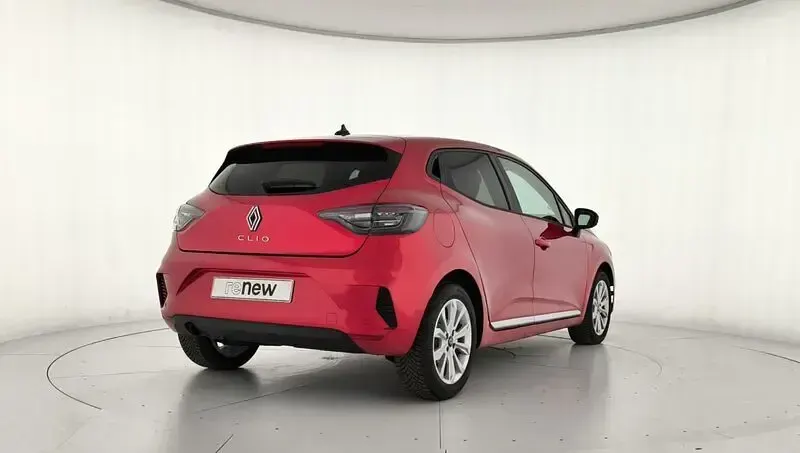 Usado Renault Clio V Evolution 101 CV (74 kW) 2025 Rojo Berlina