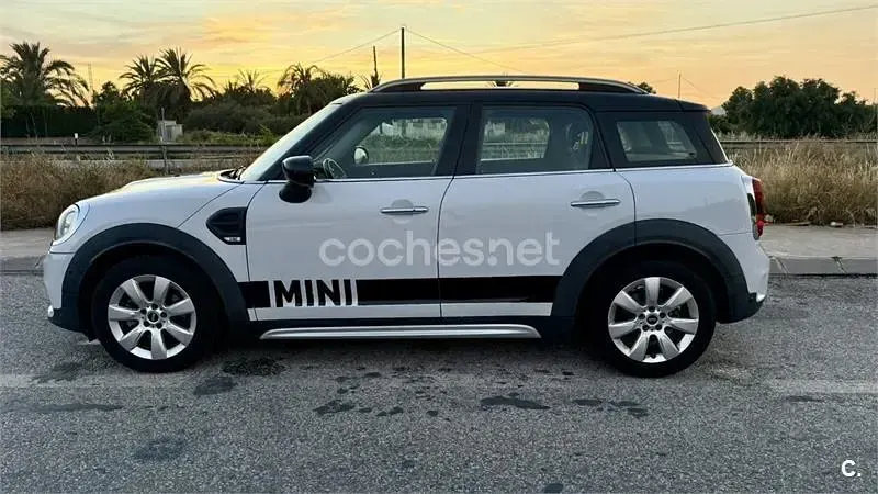Usado Mini Cooper D Countryman 150 CV (110 kW) 2020 Blanco SUV