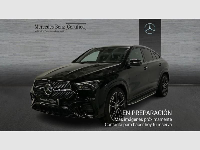 Negro Usado 2024 Mercedes GLE350 | 92.990 € - Imagen 1/4
