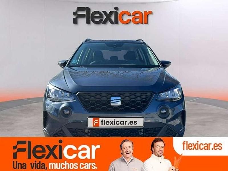 Gris Usado 2022 Seat Arona Reference SUV | 13.490 € (Super precio) - Imagen 1/4