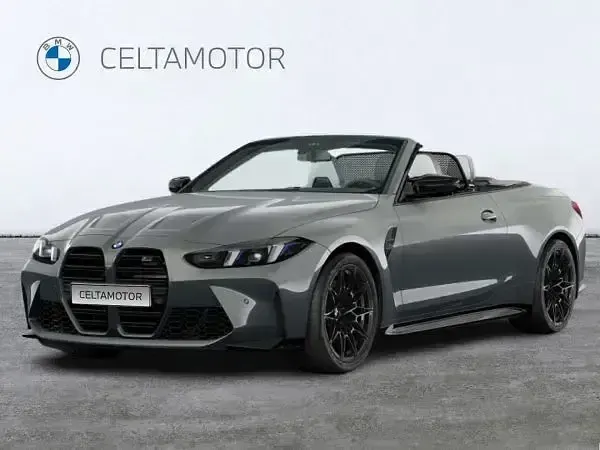 Usado BMW M4 Cabriolet Competition Edition 530 CV (389 kW) 2026 Descapotable