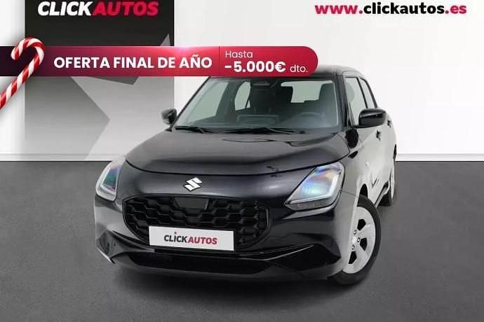 Usado 2025 Suzuki Swift | 18.000 € (Precio justo) - Imagen 1/4