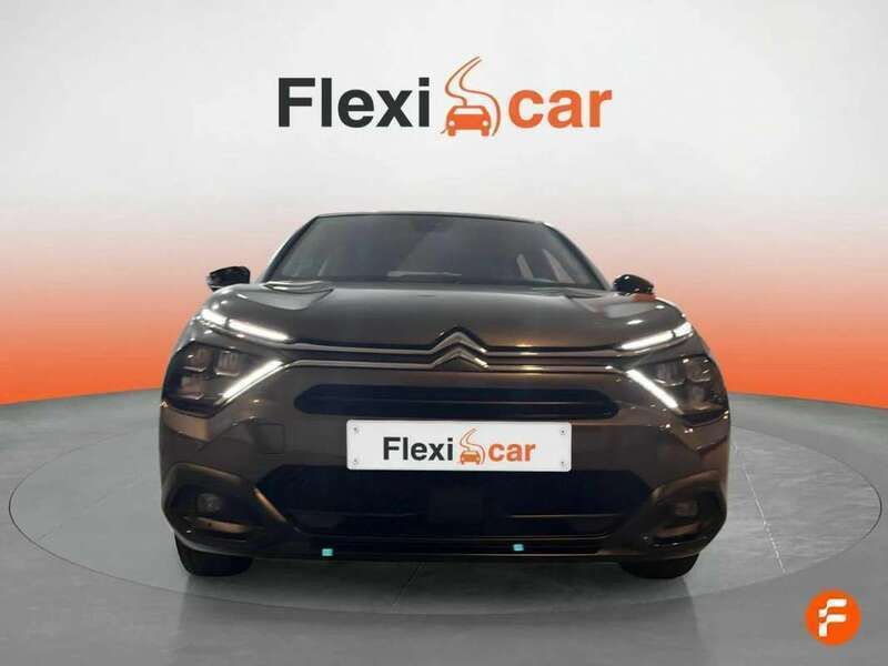 Gris Usado 2023 Citroën C4 Feel Utilitario | 14.790 € (Super precio) - Imagen 1/4