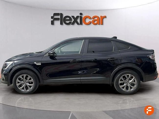 Usado Renault Arkana Evolution 145 CV (106 kW) 2024 Negro SUV