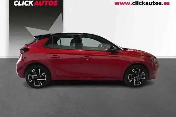 Brugt Opel Corsa 100 HK (73 kW) 2025 Blå Hatchback
