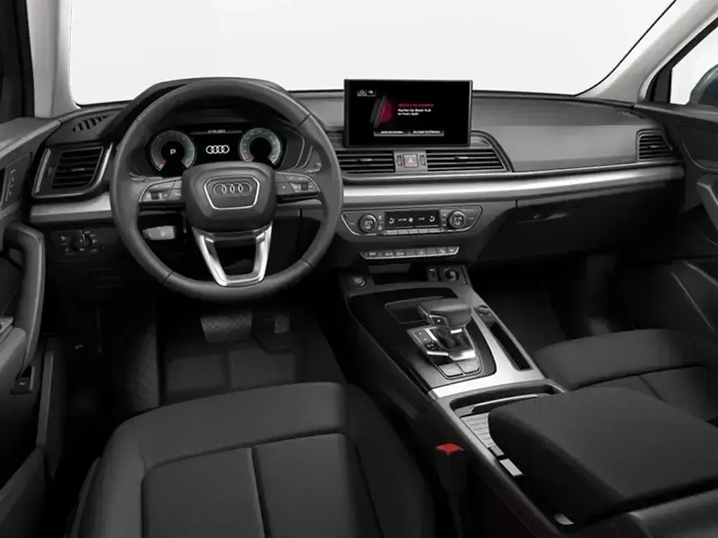 Usado Audi Q5 Sportback Advanced Plus 163 CV (119 kW) 2022 Gris / plata SUV