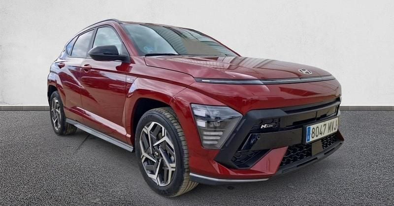 Usado Hyundai Kona N Line 198 CV (145 kW) 2024 SUV