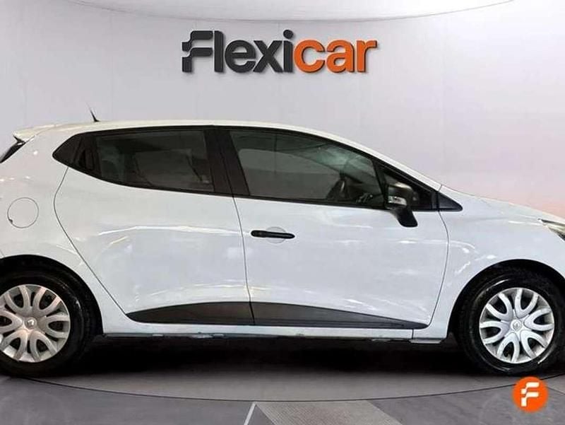 Brugt Renault Clio IV Business 75 HK (55 kW) 2018 Hvid Sedan