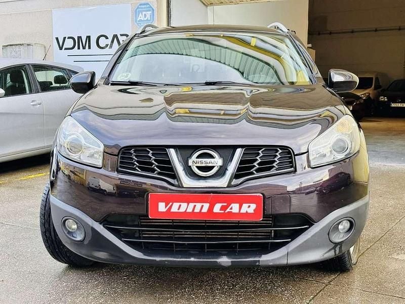 Brugt Nissan Qashqai Acenta 106 HK (77 kW) 2010 SUV