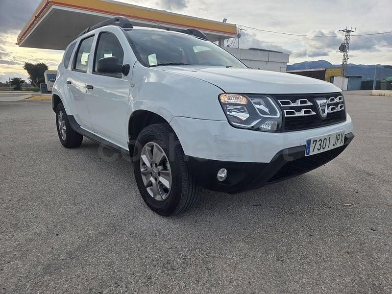 Usado Dacia Duster Ambiance 90 CV (66 kW) 2016 Blanco SUV
