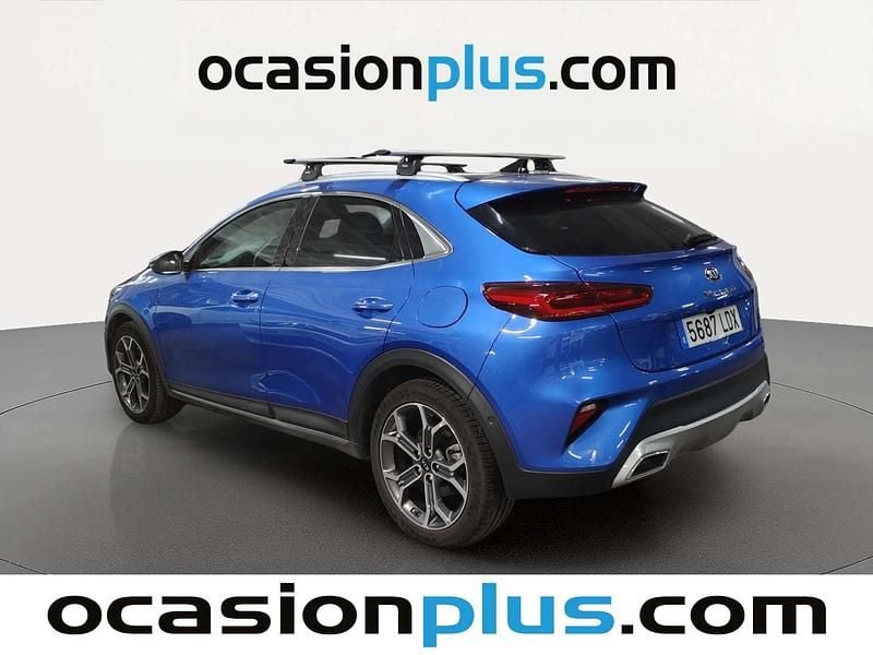 Usado Kia XCeed 140 CV (102 kW) 2020 Azul SUV