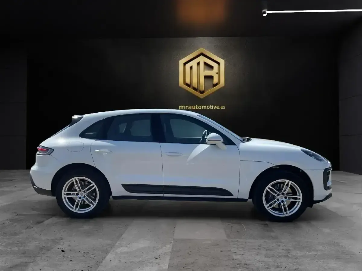 Usado Porsche Macan 265 CV (194 kW) 2022 Blanco SUV