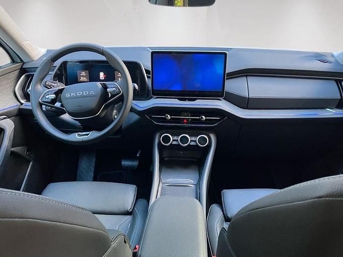 Usado Skoda Kodiaq 204 CV (150 kW) 2025 Blanco SUV