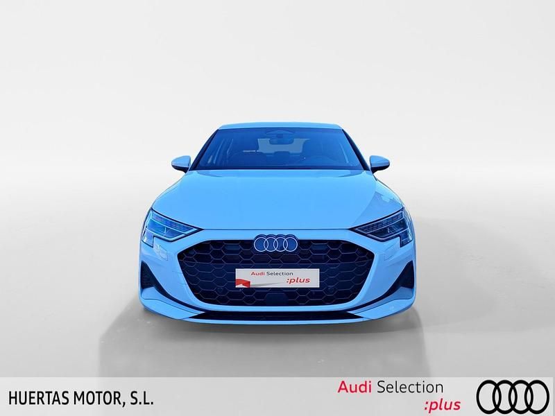 Nuevo Audi A3 Advanced Plus 150 CV (110 kW) 2026 Blanco Berlina