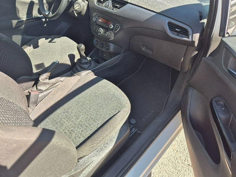 Usado Opel Corsavan Expression 75 CV (55 kW) 2018 Blanco Utilitario