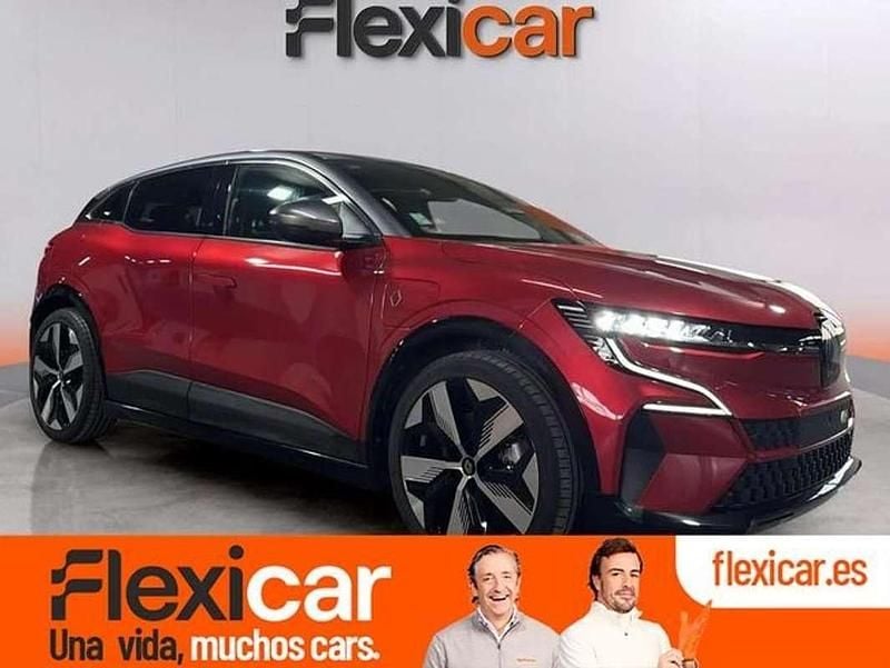 Rojo Usado 2022 Renault Mégane Techno Berlina | 20.790 € (Super precio) - Imagen 1/4