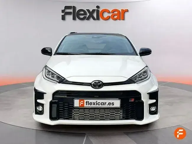 Brugt Toyota Yaris 261 HK (191 kW) 2022 Hvid Hatchback