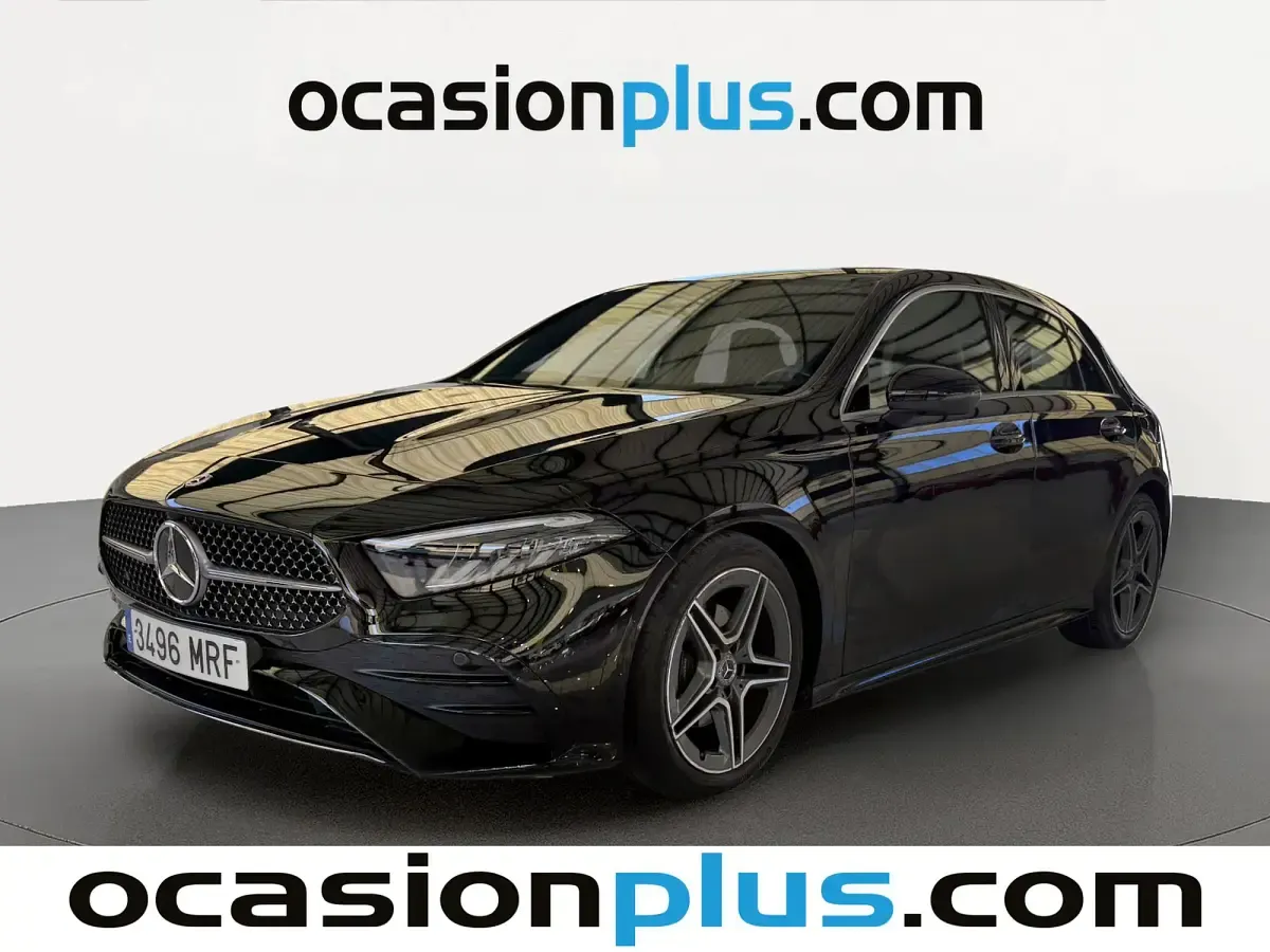 Usado Mercedes A200 Advanced 150 CV (110 kW) 2024 Utilitario