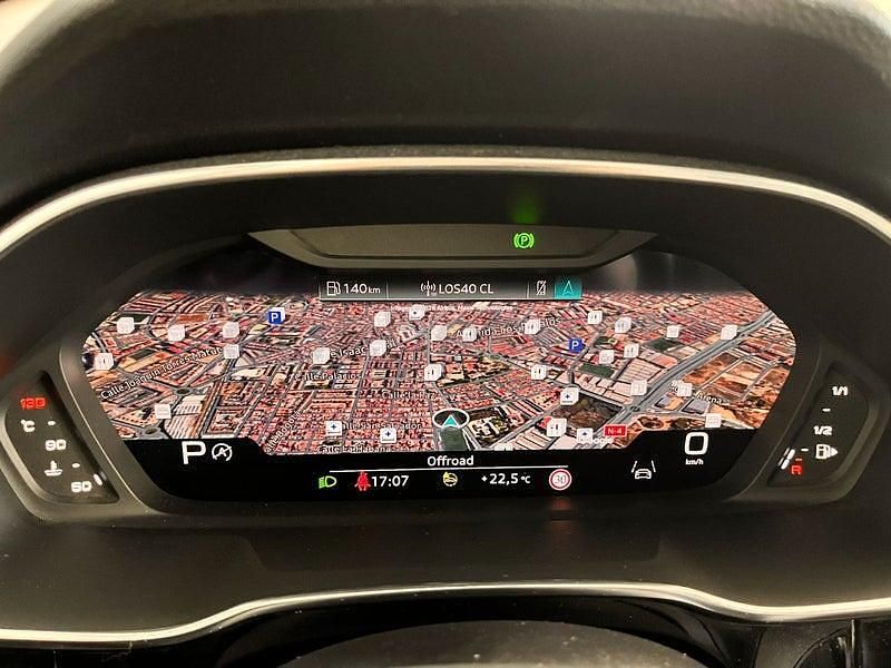 Usado Audi Q3 Advanced Plus 150 CV (110 kW) 2023 Blanco SUV