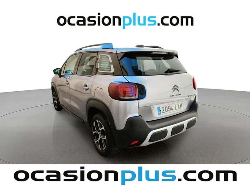 Usado Citroën C3 Aircross Feel 110 CV (80 kW) 2022 Gris SUV