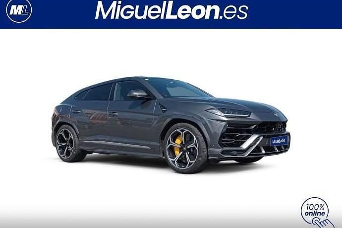 Usado Lamborghini Urus 650 CV (478 kW) 2020 SUV