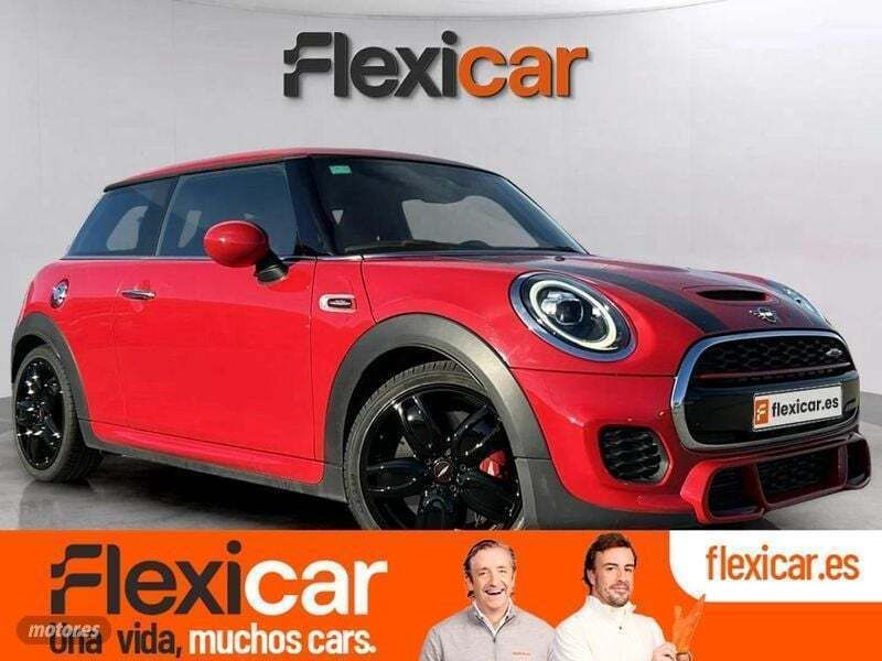 Rojo Usado 2018 Mini John Cooper Works Utilitario | 21.790 € (Buen precio) - Imagen 1/4