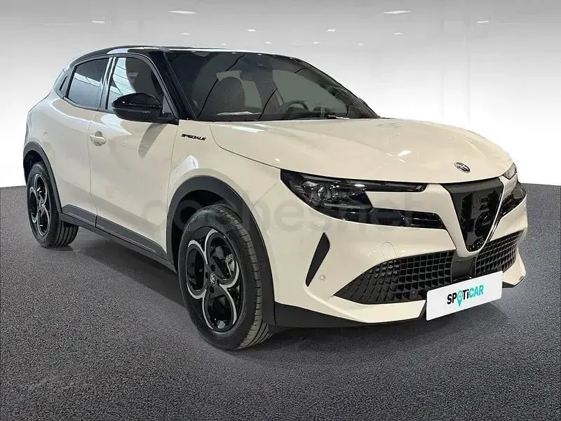Nuevo Alfa Romeo GT Junior Edizione Speciale 145 CV (106 kW) 2026 Blanco SUV
