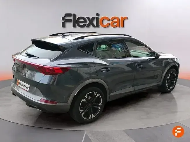 Usado Cupra Formentor 150 CV (110 kW) 2022 Negro SUV