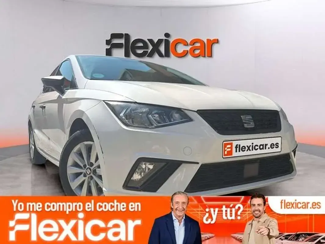 Usado Seat Ibiza Reference 95 CV (69 kW) 2019 Utilitario