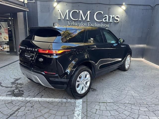 Usado Land Rover Range Rover evoque S 150 CV (110 kW) 2019 Negro SUV