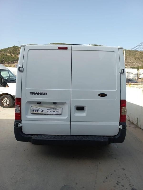 Usado Ford Transit 101 CV (74 kW) 2013 Blanco