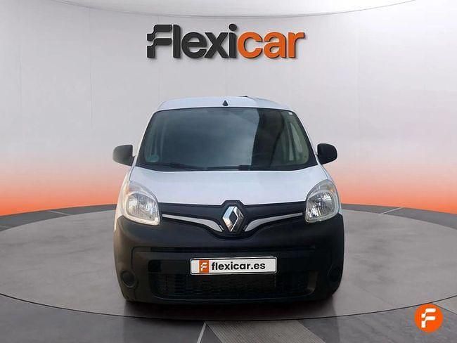 Usado Renault Kangoo 80 CV (58 kW) 2021 Blanco Monovolumen
