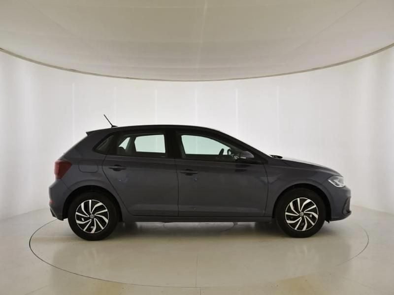 Nuevo VW Polo Match 95 CV (69 kW) 2025 Gris/plata