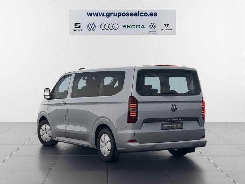 Nuevo VW T6.1 232 CV (170 kW) 2026 Gris Van
