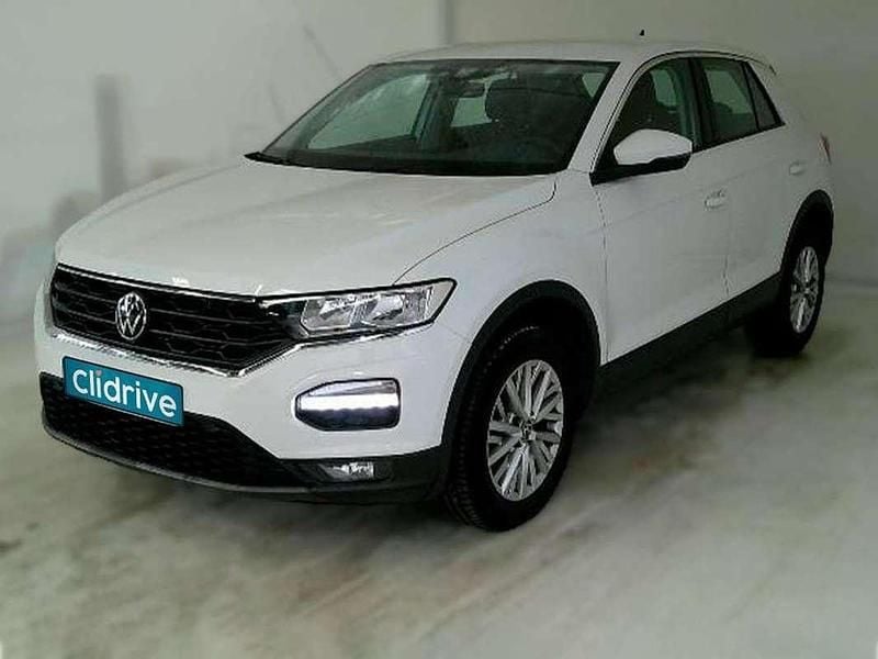 Occasion VW T-Roc Edition 116 ch (85 kW) 2021 Blanc SUV